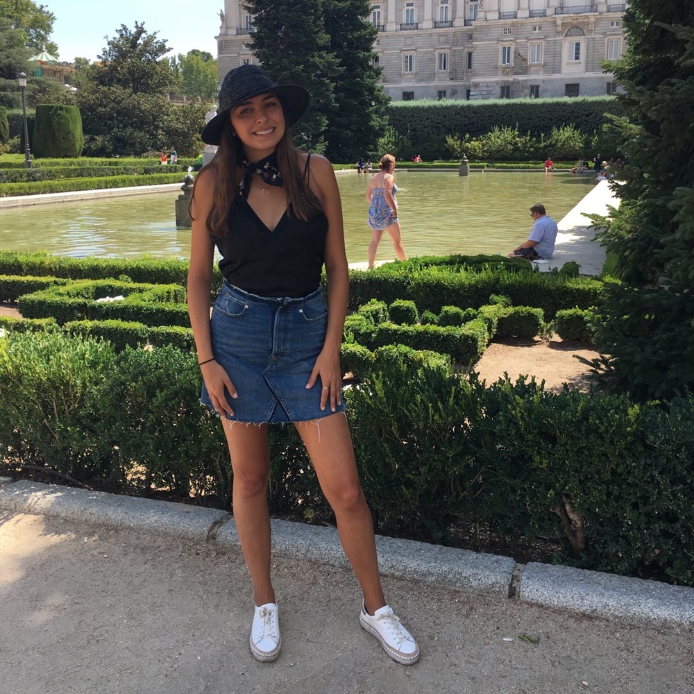 Zara Jean skirt